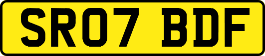 SR07BDF