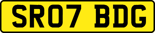 SR07BDG