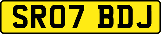 SR07BDJ