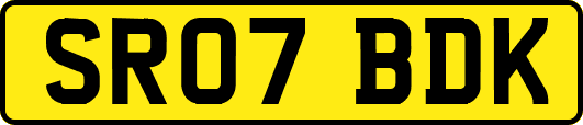 SR07BDK