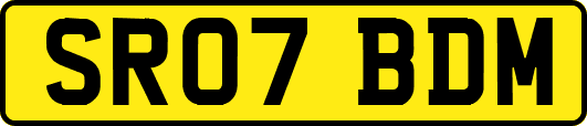 SR07BDM