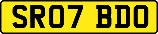 SR07BDO
