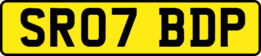 SR07BDP