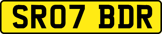 SR07BDR