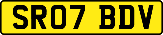 SR07BDV