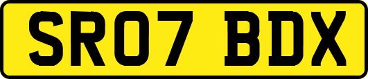 SR07BDX