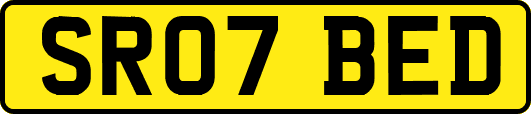 SR07BED