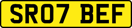 SR07BEF