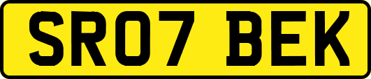 SR07BEK