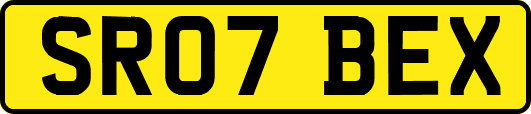 SR07BEX