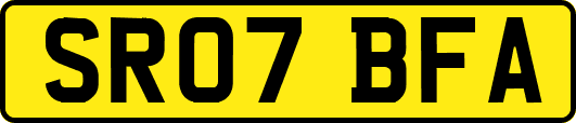 SR07BFA
