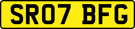 SR07BFG