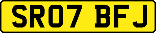 SR07BFJ