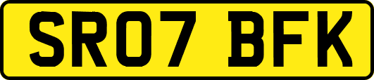 SR07BFK