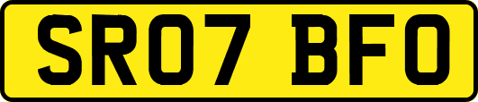 SR07BFO