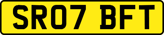 SR07BFT