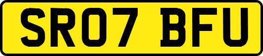 SR07BFU