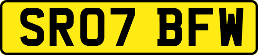 SR07BFW