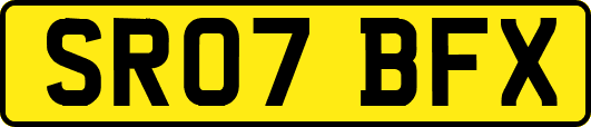 SR07BFX