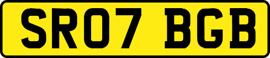 SR07BGB