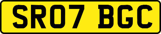 SR07BGC