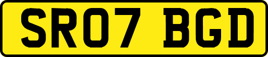 SR07BGD