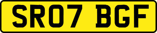 SR07BGF
