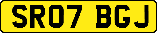 SR07BGJ