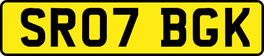 SR07BGK