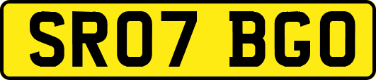SR07BGO
