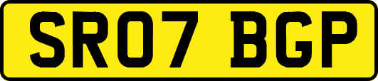 SR07BGP