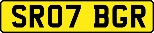 SR07BGR