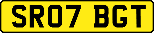 SR07BGT