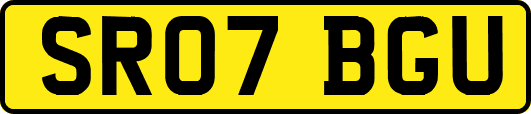 SR07BGU