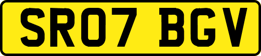 SR07BGV