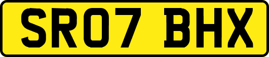 SR07BHX