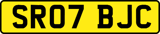 SR07BJC