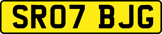 SR07BJG