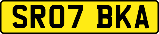 SR07BKA