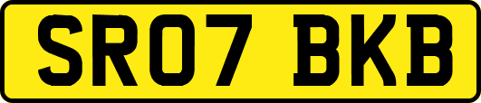 SR07BKB