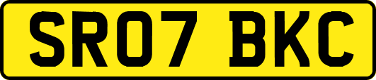 SR07BKC