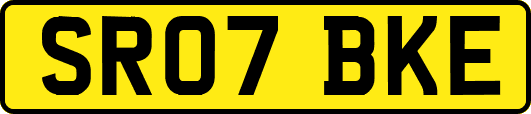 SR07BKE