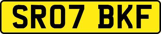 SR07BKF
