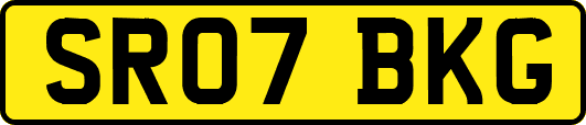 SR07BKG