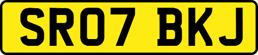 SR07BKJ