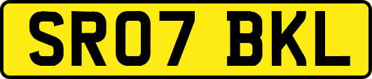SR07BKL
