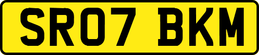 SR07BKM