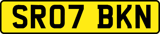 SR07BKN