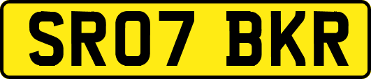 SR07BKR
