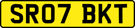 SR07BKT